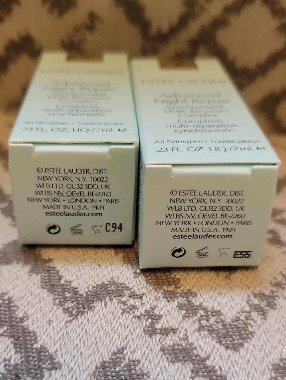 Estee Lauder Skincare Bundle